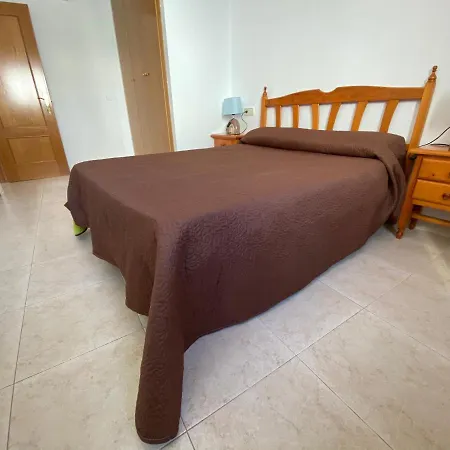 Sotavento Altamar Apartment Alcossebre