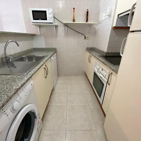 Apartment Sotavento Altamar *